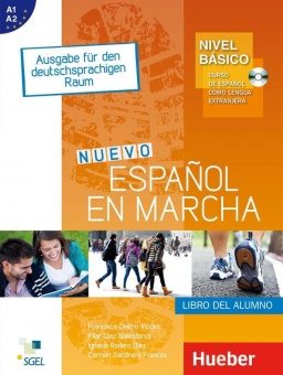 Nivel B├ísico: Nuevo Espa├▒ol en marcha. Kursbuch 