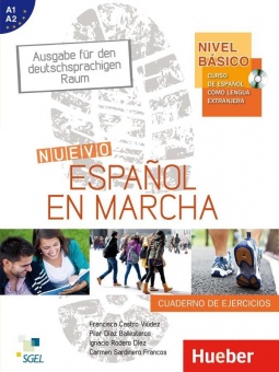 Nivel B├ísico: Nuevo Espa├▒ol en marcha. Arbeitsbuch 