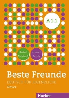 Beste Freunde A1/1 Glossar Deutsch-Französisch - Allemand-Fran├ºais 