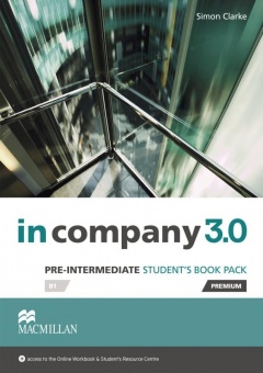 Pre-Intermediate: in company 3.0. Student´s Book with Webcode 