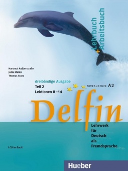 Delfin. Lehr- und Arbeitsbuch Teil 2 