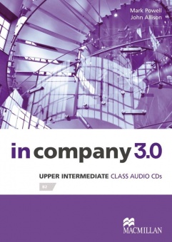 Upper-Intermediate: in company 3.0. Audio-CDs 