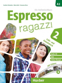 Espresso rag. 2, SBA, Buch+DVD+Audio-CD 