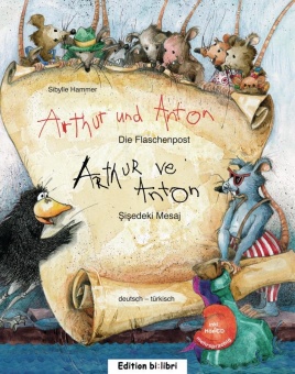 Arthur und Anton: Die Flaschenpost 