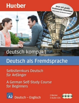 deutsch kompakt Neu. Englische Ausgabe / Paket 