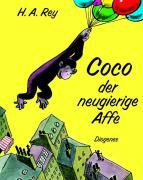 Coco der neugierige Affe 