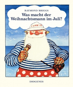 Was macht der Weihnachtsmann im Juli? 