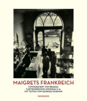 Simenon, Maigrets Frankreich 