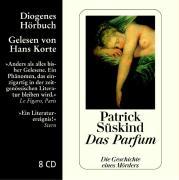 Das Parfum. 8 CDs 