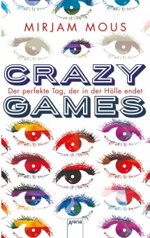 Mous. Crazy Games. Der perfekte Tag, der in der 