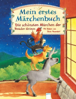 Mein erstes Märchenbuch 