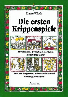 Die ersten Krippenspiele 