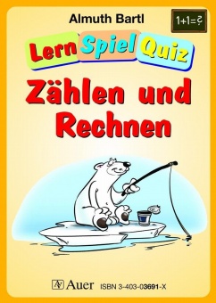 LernSpielQuiz Zählen und Rechnen 