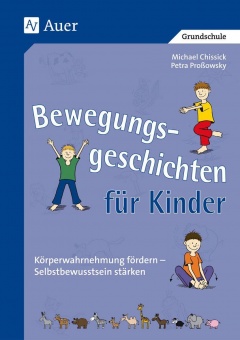 Bewegungsgeschichten für Kinder 