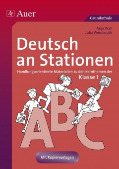 Deutsch an Stationen 