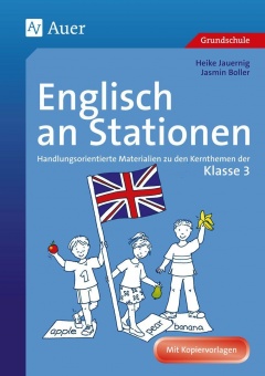 Englisch an Stationen 