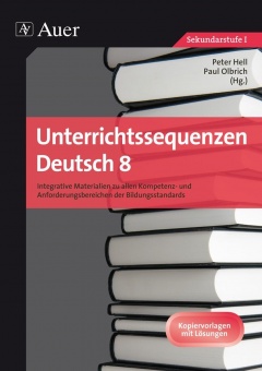 Standards Deutsch 8 