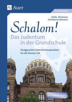 Schalom! Das Judentum in der Grundschule 