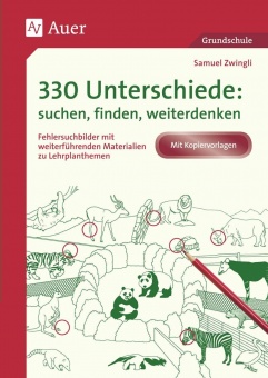 330 Unterschiede: suchen, finden, weiterdenken 