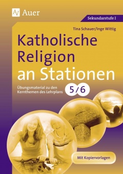 Katholische Religion an Stationen 5/6 