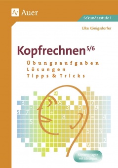 Kopfrechnen 5/6 