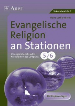 Evangelische Religion an Stationen 