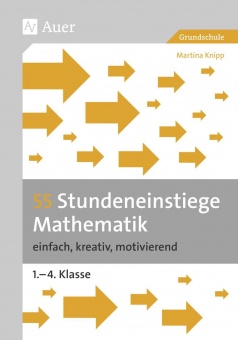 55 Stundeneinstiege Mathematik 