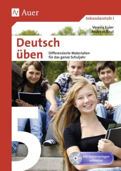 Deutsch üben Klasse 5 