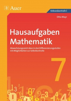 Hausaufgaben Mathematik Klasse 7 