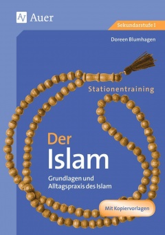 Blumhagen, D: Stationentraining Der Islam 