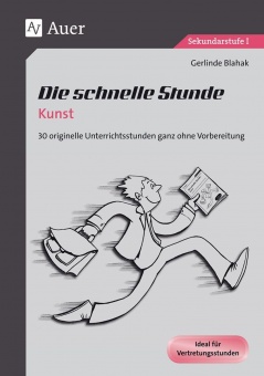 Die schnelle Stunde Kunst 