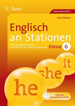 Englisch an Stationen 6 