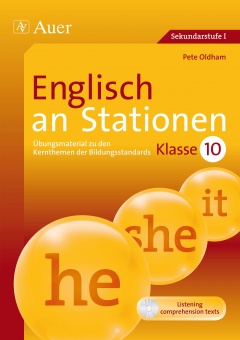 Englisch an Stationen 10 