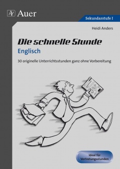 Die schnelle Stunde Englisch 