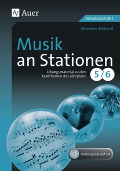 Musik an Stationen 5-6 