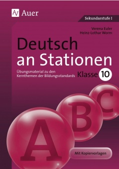 Deutsch an Stationen 10 