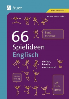 66 Spielideen Englisch 