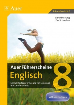 Auer Führerscheine Englisch 8 