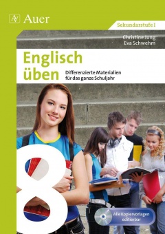 Englisch üben Klasse 8 