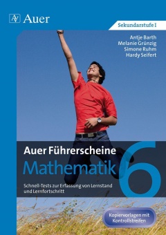 Auer Führerscheine Mathematik Klasse 6 