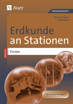 Erdkunde an Stationen Spezial Europa 