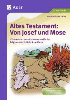 Altes Testament Von Josef und Mose 