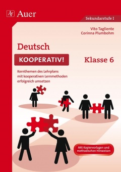 Deutsch kooperativ Klasse 6 