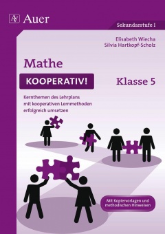 Mathe kooperativ Klasse 5 