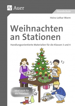 Weihnachten an Stationen 3-4 