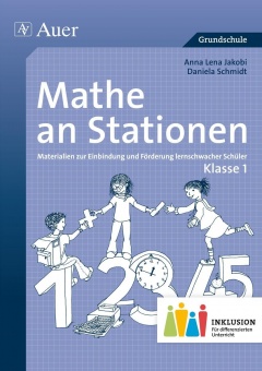 Mathe an Stationen 1 Inklusion 