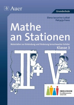 Mathe an Stationen 3 Inklusion 