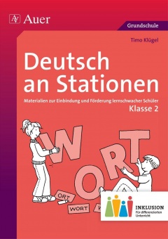 Deutsch an Stationen 2 Inklusion 