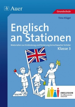 Englisch an Stationen 3 Inklusion 