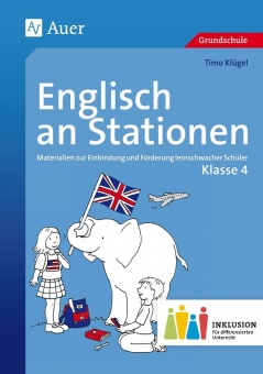 Englisch an Stationen 4 Inklusion 